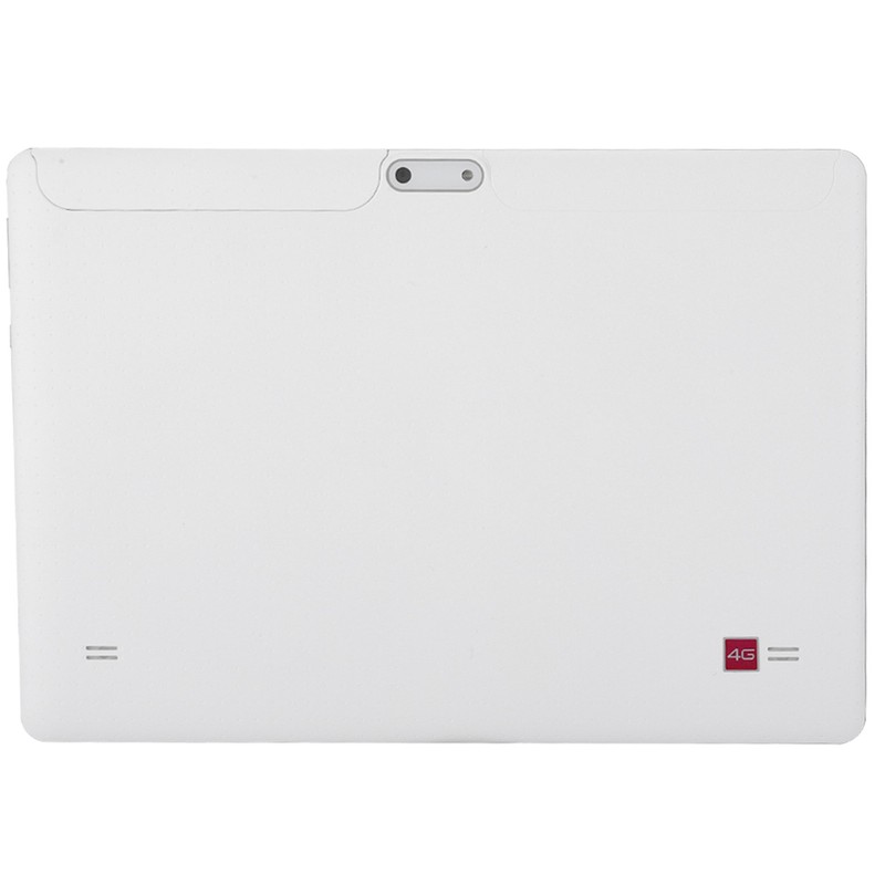 MY-KT6582 10in HD Tablet Gold 1+16G for Android 4.4 White