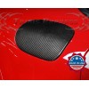 Trims Express Fit:1998-2011 FORD RANGER Carbon Fiber Black Flat Gas
