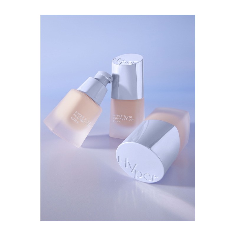 Hyper Fluid Foundation / 하이퍼 플루이드 파운데이션