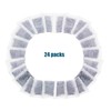 24 Pack Replacement Activated Charcoal Distiller Filters - Coconut Shell