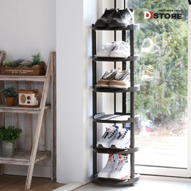 Narrow entrance shoe organization Collection of 11 types of shoe racks at once, 10. Premium 10-tier shoe rack (wide type) / 좁은 현관 신발정리 한번에 신발장 11종 모음, 10. 프리미엄 10단 신발장(와이드형)