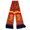 Spain | Soccer Fan Scarf | Premium Acrylic Knit
