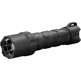 Coast Cutlery COAST CUTLERY 20767 PS600 Stl Flashlight, Black, Medium