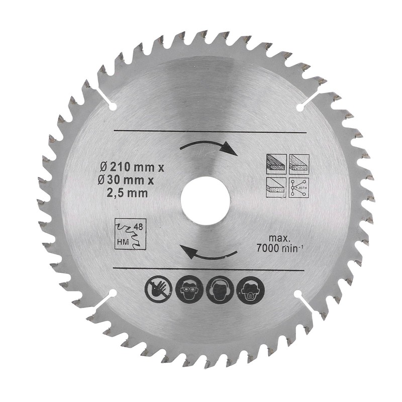 Circular Saw Blade Carbide for Woodworking Miter Table Saws Wood