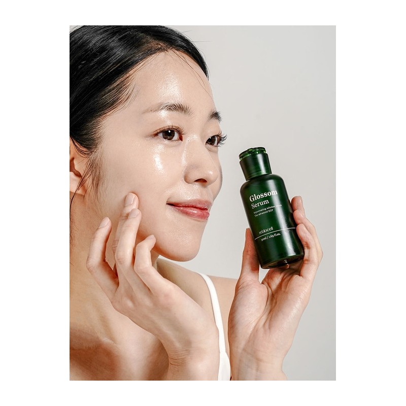 Glossom Serum 50ml x 2 (EGF 4ppm) (Expiration date: 2026-05-19)