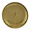 Retrodesign Rain Shower Head Diameter 20 cm 75 Anti-Limescale Nozzles