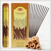 Cinnamon Incense Sticks and Incense Stick Holder Bundle Insence Insense