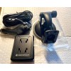 Rand McNally MAGNETIC MOUNT /CHARGER SET For Rand McNally TND