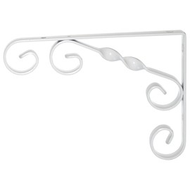 Jutta Shelf Rack/2/4 Sizes/2 Colours, White, 18133-00220