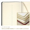 Castelli Milano Notebook Pocket, P, Horizontal Ruled, VINTAGE CASTELLI MILANO