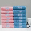 Songwol Towel Songwol Towel 180g 40 count daily towel set