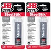 J-B Weld SteelStik, 1 Hour Cure, Steel Reinforced Epoxy Putty