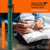 Pentel Q1005-PLS2 Mechanical Pencil Smash Limited 0.5mm Discover Khaki