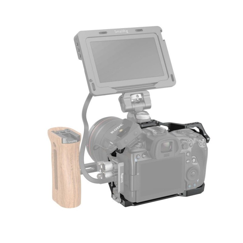 For Canon SmallRig Full Camera Cage for Canon EOS R5/R6/R5