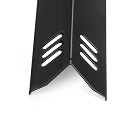 Kalomo 15” Grill Heat Plates for Dyna Glo Grill Replacement Parts Grill Heat Shield Burner Covers Heat Tents BBQ for Dyna-Glo DGF493BNP DGF510SBP, Backyard Grill BY13-101-001-13, Uniflame, BHG Model