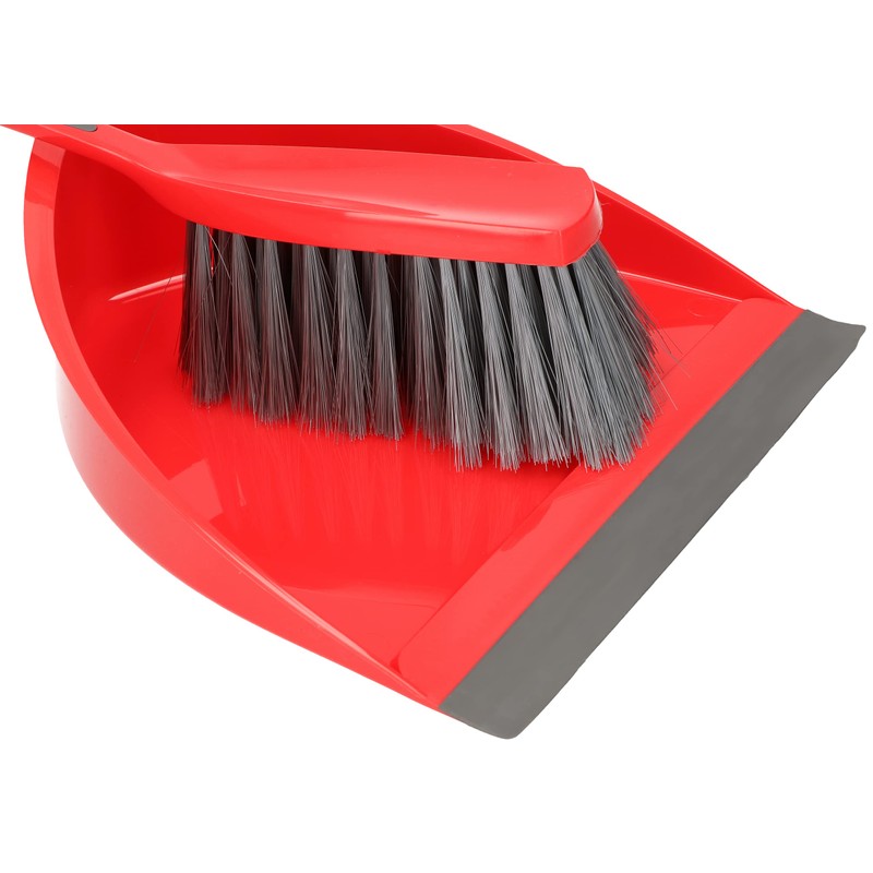KOTARBAU® Hand Brush 30 cm & Shovel 40 cm with