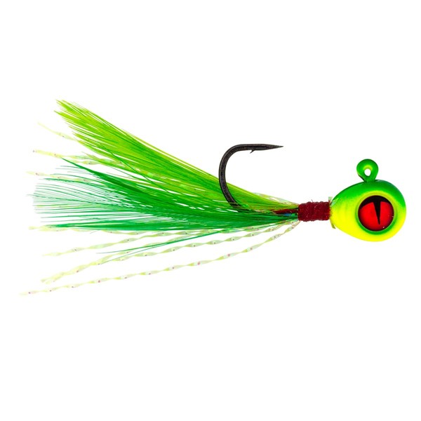 Northland Fishing Tackle Tungsten Crappie King Fly Jig for Crappie,