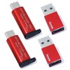  Generic Data Blocker, USB A to C & USB