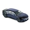 ノレブ 1/43 プジョー エクサルト コンセプトカー ブルー/ブラック 完成品