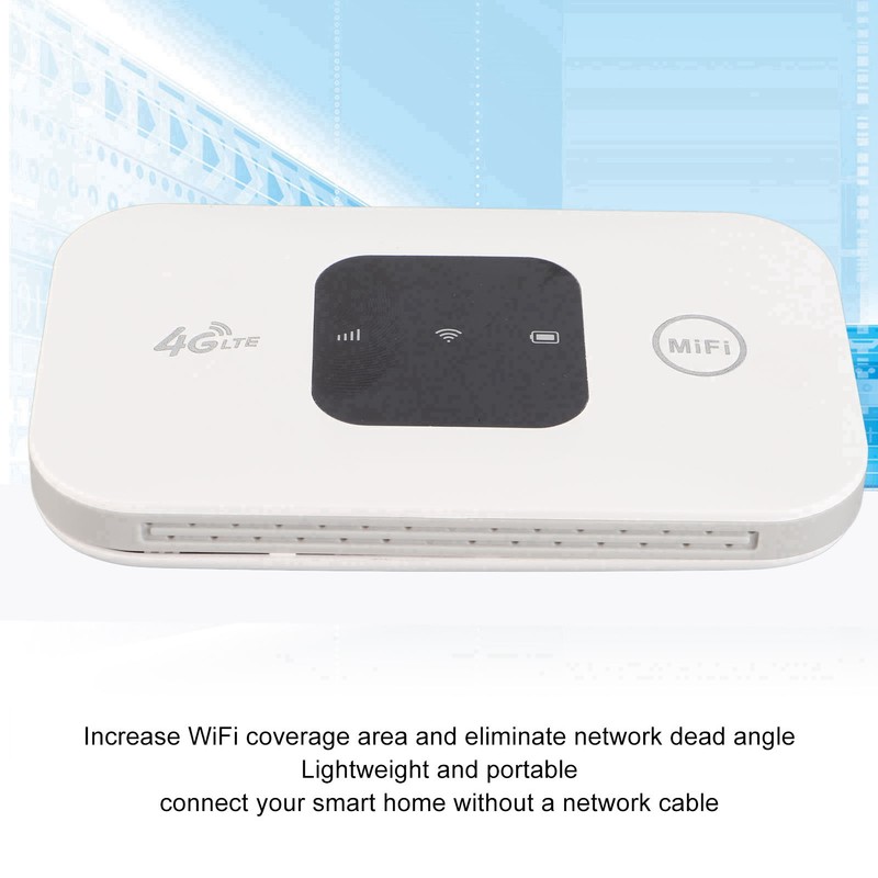 Portable Internet Hotspot 150Mbps High Speed SIM Card 4G Strong