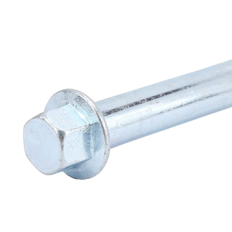 Thru Axle Pitbike, Bolt Axle, 245 mm Front Rear Axle