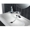 Delta Faucet Vesna Single Hole Bathroom Faucet, Single Handle Bathroom