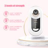 Electric Blackhead Removal Machine 3 Strength Deep Cleansing Skin Pores