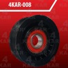 Polea Repuesto Tensor Ford Explorer V6 4.0l 1993-2003 4kar