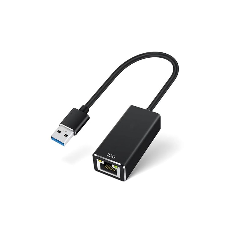 VALUE USB 3.2 Gen 1 Type A to 2.5 Gigabit