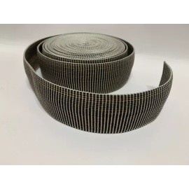 Galaxy Supply Inc Upholstery Elastic 20% Webbing 2" Wide ----- SELL BY THE Yard