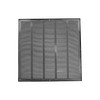 Repa Market Air Vent Cover 20x20 Inch (Outer Dimensions) Black