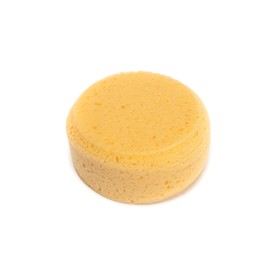 LTWHOME 4 cm Super Thick Silk Sponges, Diameter 9 cm Painting Sponges, Artist Paint Sponges, Round Watercolour Sponges for Painting, Crafts (Pack of 12)