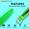 Titan Industrial Straps – Strong & Simple Tie-Downs for Construction