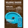 HelloDisc Disc Golf Tracker - 2 Pack - Ultralight Disc