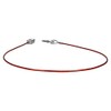 1 Metre Clevis Style Trailer Caravan Hitch Brake Away Breakaway