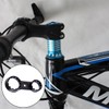 NA Bicycle Wrench Bike Repair Disassembly Tools Double Head Disassemble