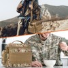 OPUX Tactical Lunch Box for Men, Camo Mens Insulated Lunch