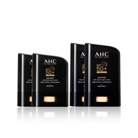 AHC Masters Air Rich Sun Stick 14g x 2 + 22g x 2 / AHC 마스터즈 에어리치 선스틱 14g 2개+22g 2개