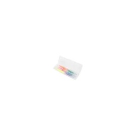 Highlighter Stationery Clear for school, office and desk organization, writing planning or paper accessory, and Desk Supply