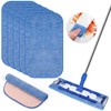 2 in 1 Microfiber Cleaning Cloth Compatible with MR SIGA