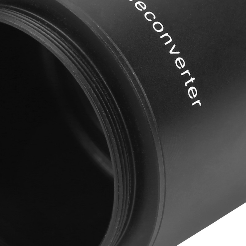 2x Converter Lens Teleconverter Photographer for M42mm Bayonet Mount 650‑1300mm