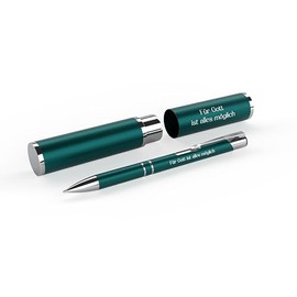 Gerth Medien For God Everything is Possible - Ballpoint Pen in Case