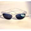 Piranha Kidz Clear Frame Sunglasses 100% UVA/UVB Protection Style #