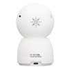 Dual Lens Security Camera Wireless 1080P 2 Way Talk Baby