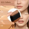 Concealer Foundation Stick-Korean Hydrating Beauty Balm Serum Lightweight Skin Tint