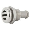 Floor Drain Exhaust Air Outlet 316 Stainless Steel Fit for