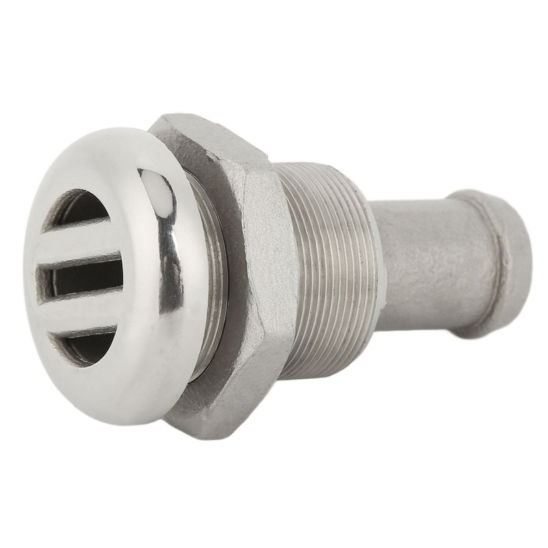 Floor Drain Exhaust Air Outlet 316 Stainless Steel Fit for