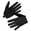 Endura Mens EGM Cycling Glove Full Finger - Black, X-Large