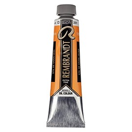 Rembrandt Oil Colour Tube 40 ml Stil de grain yellow 251 (01052512)