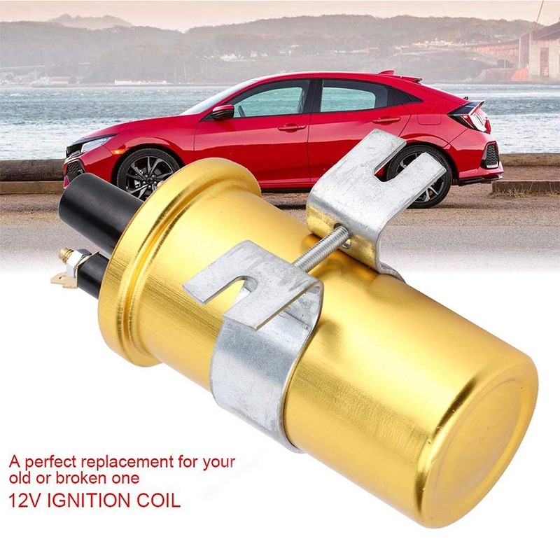 12 V Z¨¹ndspool Non-Ballast Z¨¹ndspool High Performance Standard LUCAS 12V
